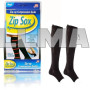 Компрессионные гольфы Zip Sox с молнией BR 4242